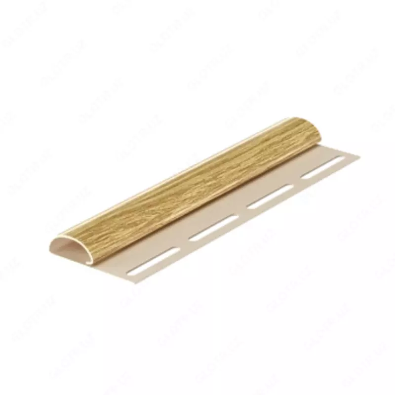 Финишный профиль, зрелый каштан