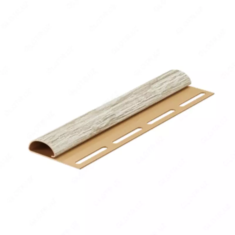 Финишный профиль, орех