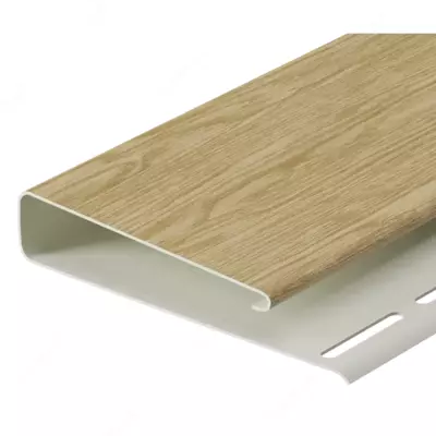 Наличник Docke (Дёке) LUX под дерево, зрелый каштан