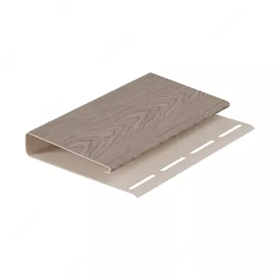 Наличник Docke (Дёке) LUX под дерево, уссурийский