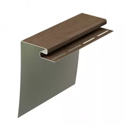 Околооконный профиль Docke длиной 3 м, миндаль