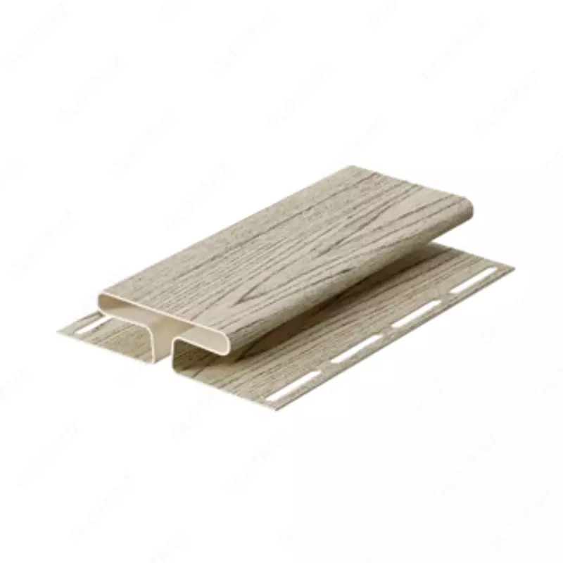 H-профиль 13 мм, амурский