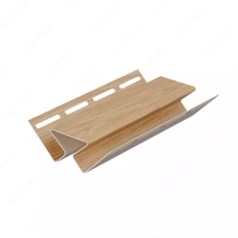 Ichki burchak 16 mm, Pishgan kashtan rangi