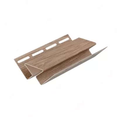 Ichki burchak 16 mm, Kedr yog‘ochi rangi