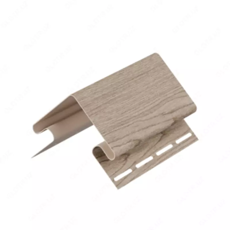 Внешний угол 75/15 мм, цвет сибирский