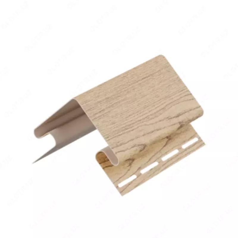 Внешний угол 75/15 мм, цвет камчатский