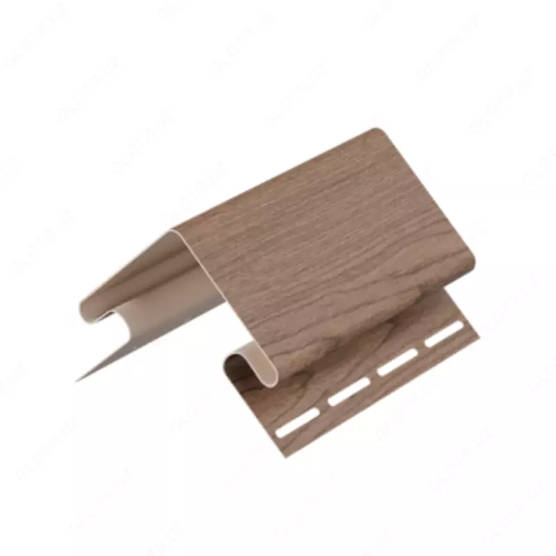 Внешний угол 75/15 мм, цвет алтайский