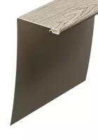 Универсальный околооконный профиль 89/254 мм