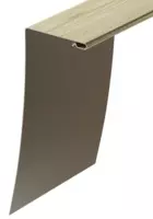 Универсальный околооконный профиль 89/254 мм