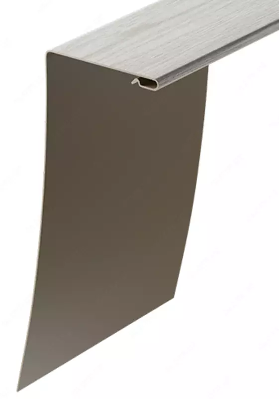 Универсальный околооконный профиль 89/254 мм, канадская береза