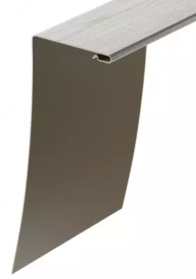 Универсальный околооконный профиль 89/254 мм, канадская береза