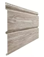 Сайдинг с центральной перфорацией