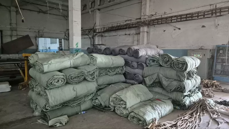 Тент брезент 7*8