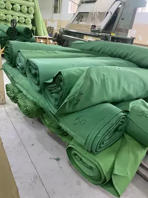 Брезент Огнеупорный - 50 000 сум / м