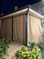 Брезент водостойкий