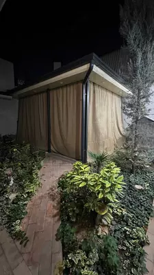 Brezent Ulgurji va chakana