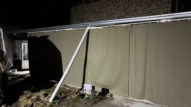 Брезент для фермы - от {0} сум