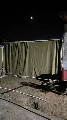 35 000 сум / м Брезент для фермы