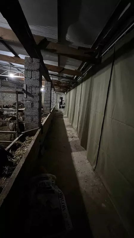 Брезент для фермы - Brezent_tex