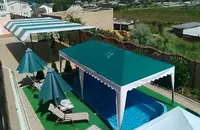 Тент Баннер ПВХ.