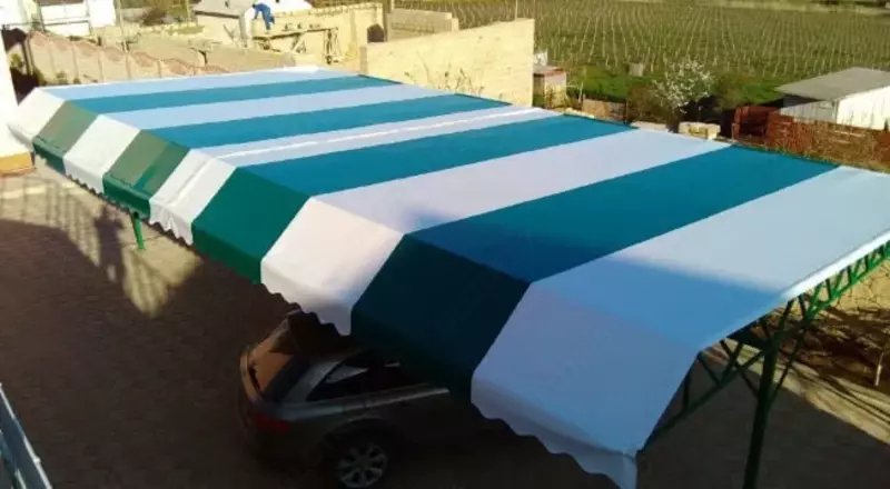 Тент Баннер ПВХ. - от {0} сум