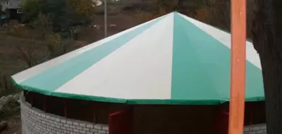 Тент Баннер ПВХ.