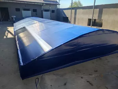 Тент Баннер ПВХ.