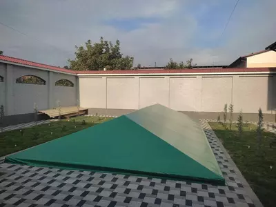 Тент Баннер ПВХ.