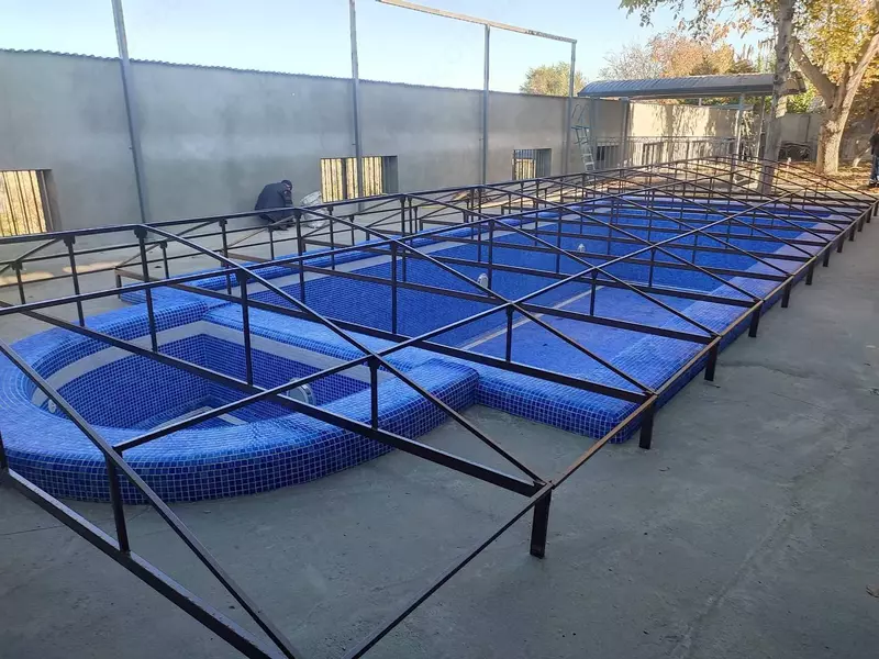 Тент Баннер ПВХ. от {0} сум - Brezent_tex