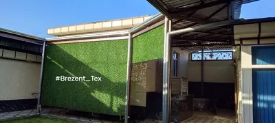 Экозабор зеленый - Brezent_tex