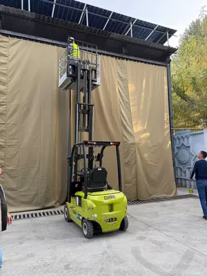 Брезентовые шторы - Brezent_tex