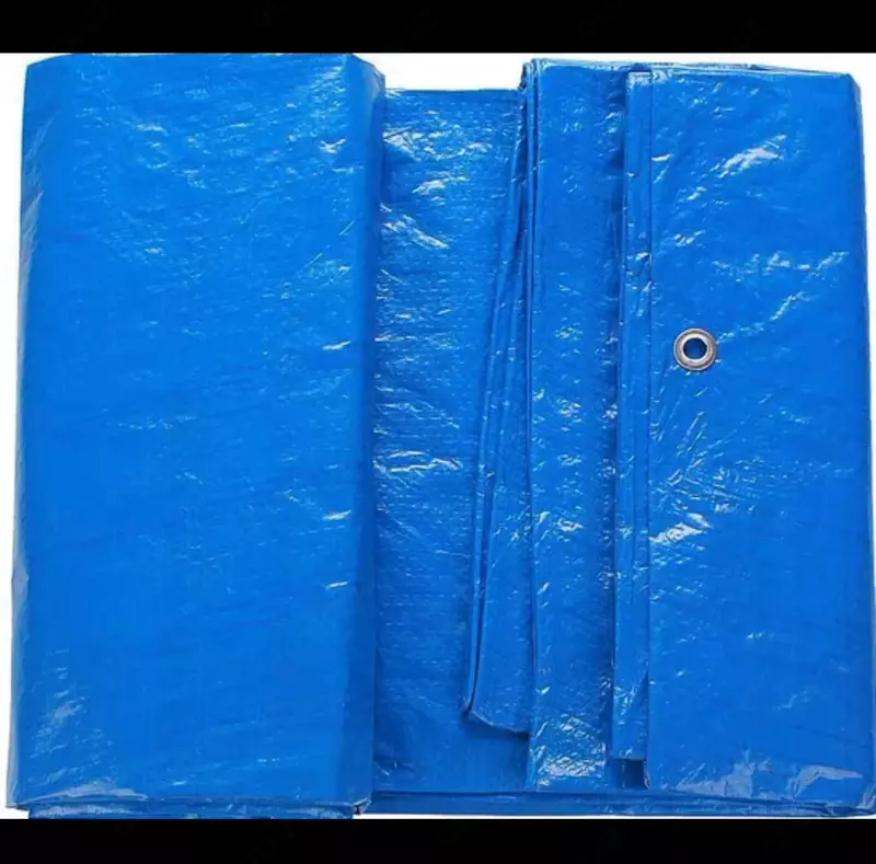  Tarapulin tent Brezent_tex