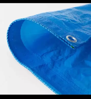  Tarapulin tent - Brezent_tex