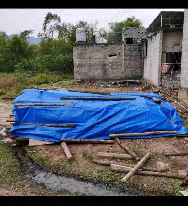  Tarapulin tent Mato qo'qimalari