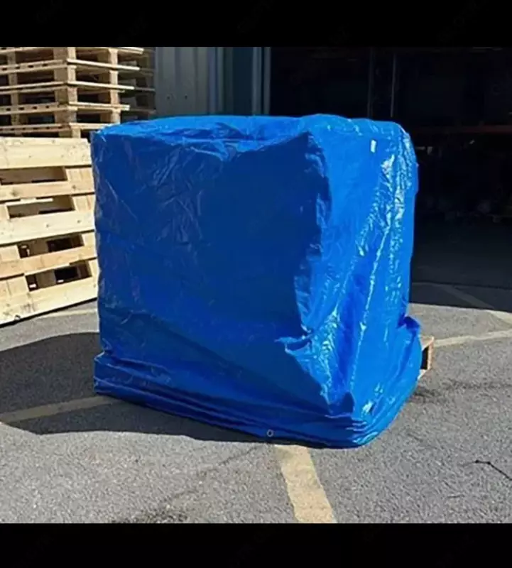  Tarapulin tent  - Brezent_tex