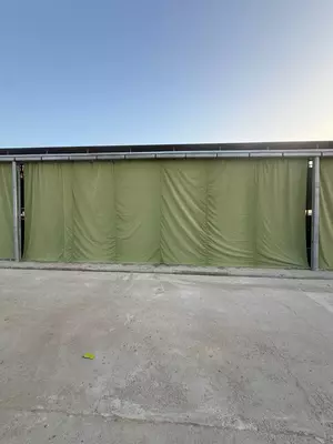 Брезент водостойкий