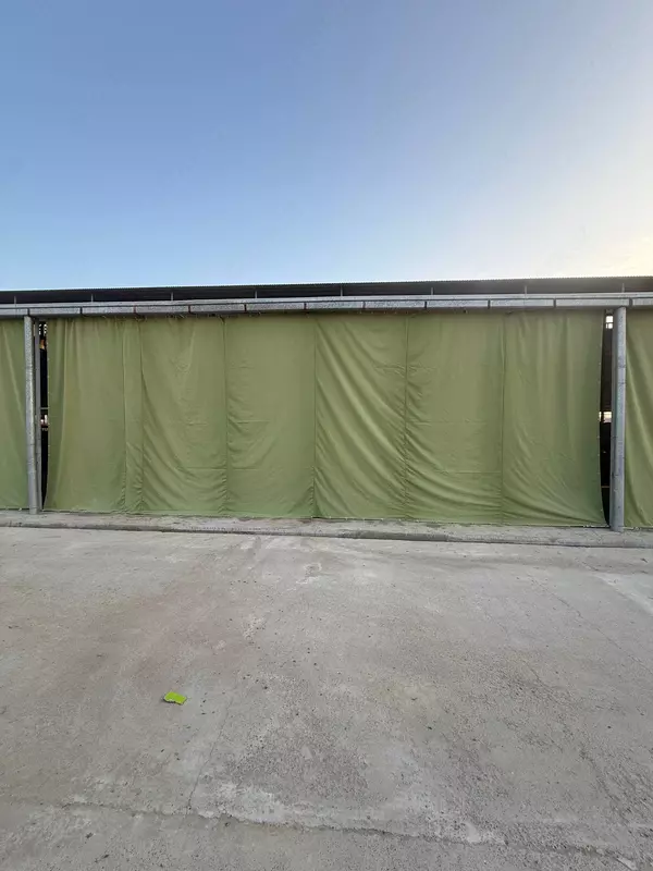 Брезент водостойкий