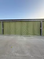 Брезент водостойкий