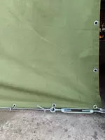   Брезент водостойкий