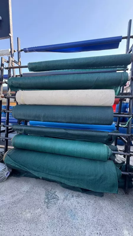 Сетка солнцезащитная