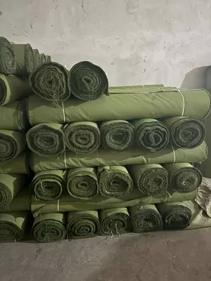  Огнеупорный материал Brezent_tex