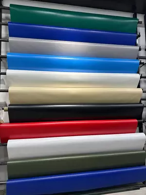  Тент Баннер ПВХ Brezent_tex