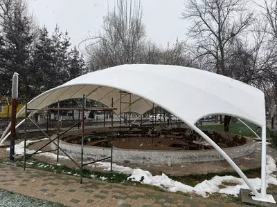  Тент Баннер ПВХ - Brezent_tex