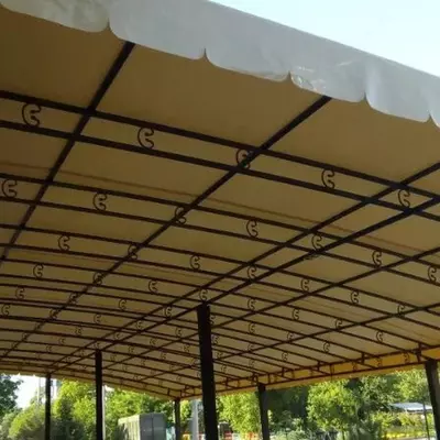  Тент Баннер ПВХ - 