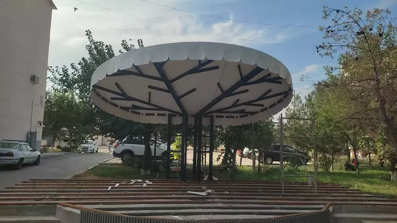 Тент Баннер ПВХ