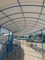   Тент Баннер ПВХ