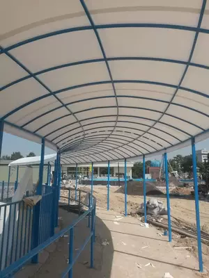   Тент Баннер ПВХ