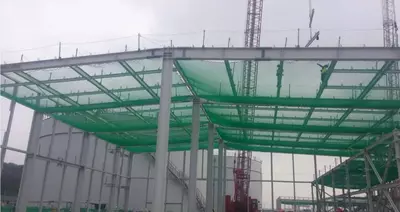  ЗУС Защитно улавливающая сетка Корейский Оптом и розница