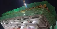  Brezent_tex - ЗУС Защитно улавливающая сетка Корейский