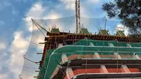  ЗУС Защитно улавливающая сетка Корейский - Строительные сетки